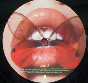 Kali Uchis - Red Moon in Venus - 1 LP - Black Vinyl - New/Sealed