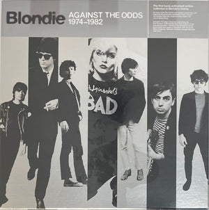 Blondie - Against The Odds: 1974-1982 Used Vinyl 4LP Boxset - Playtested!