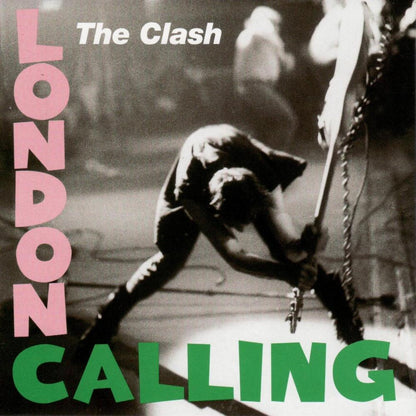 The Clash – London Calling - Digitally Remastered - Preowned CD