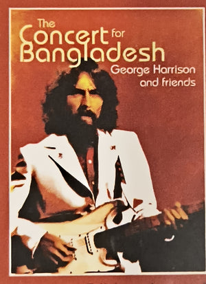 The Concert for Bangladesh - Limited Edition/Numbered - 2 DVD Brand New/Sealed