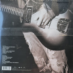 Nirvana - Nirvana - 1 LP - Brand New/Sealed Vinyl