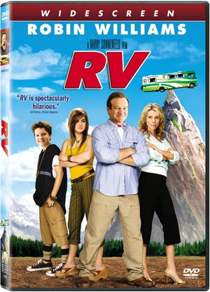 RV (DVD, 2006) - Preowned DVD