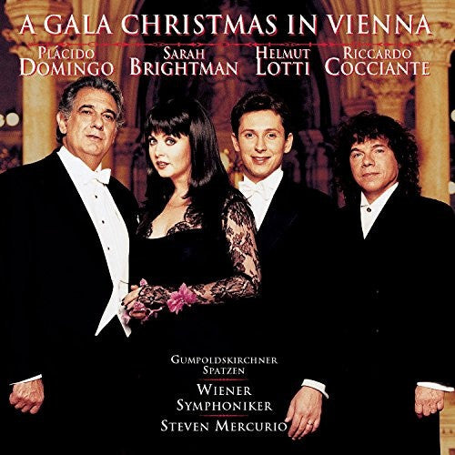 A Christmas Gala In Vienna - Used CD