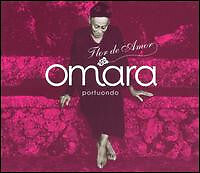 Omara Portuondo - Flor De Amor- Used CD
