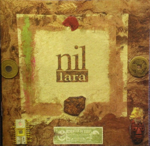 Nil Lara - Used CD