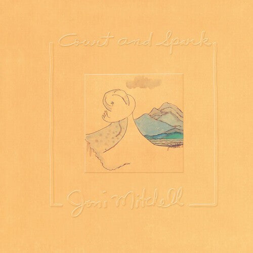 Joni Mitchell - Court And Spark - Remastered by B. Grundman - New/Mint Vinyl