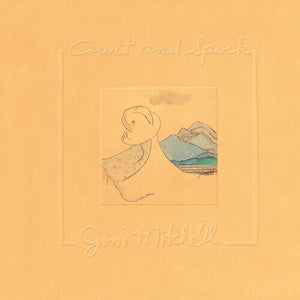 Joni Mitchell - Court And Spark - Remastered by B. Grundman - New/Mint Vinyl