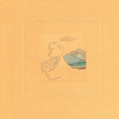Joni Mitchell - Court And Spark - Remastered by B. Grundman - New/Mint Vinyl