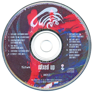 The Cure – Mixed Up - Preowned CD