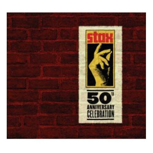 Various - Stax 50th Anniversary Celebration - Used CD