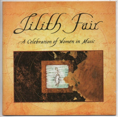 Lilith Fair (A Celebration Of Women In Music) Used CD - NM/Like New!