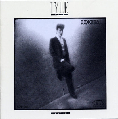 Lyle Lovett - Pontiac - Used CD