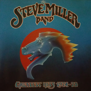 Steve Miller Band - Greatest Hits 1974-78 - Used CD