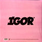 Tyler The Creator ‎– Igor  - Brand New/Sealed Vinyl