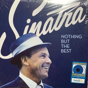 Frank Sinatra - Nothing But the Best - 2LP - Walmat Exclu - Brand New/Mint Vinyl