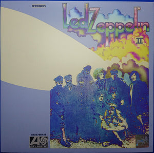 Led Zeppelin - Led Zeppelin II - Deluxe Edition - w/eight-page booklet 2LP Vinyl
