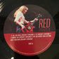 Taylor Swift - Red (Taylor's Version) - 4LPs - 45 RPM - Brand New/Sealed Vinyl