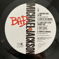Michael Jackson - Bad - 1 LP - Brand New/Sealed Vinyl