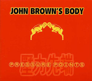 John Brown's Body - Pressure Points - Used CD
