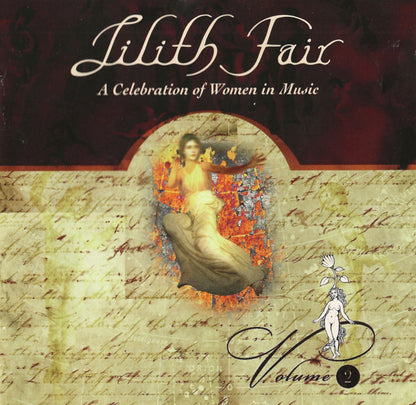 Lilith Fair (A Celebration Of Women In Music) Volume 2 - Used CD