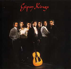 Gipsy Kings - Gipsy Kings - Used CD