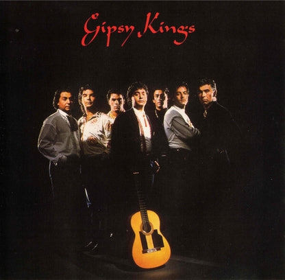 Gipsy Kings - Gipsy Kings - Used CD