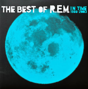 R.E.M. - The Best Of R.E.M. In Time 1988-2003 - 2 LP's - Brand New Vinyl