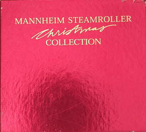 Mannheim Steamroller: Christmas Collection - 4-CD Box Set - Like New!