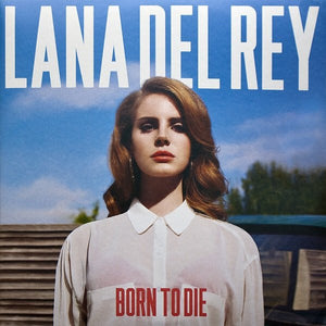 Lana Del Rey – Born To Die - 2LP - Extra Songs - Brand New/Mint Vinyl