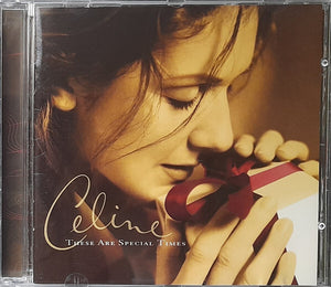 Celine - These Are Special Times - Used CD