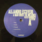 Alejandro Escovedo - A Man Under The Influence (Deluxe Bourbonitis Edition) 2LP