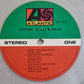Crosby, Stills & Nash - Crosby, Stills & Nash - 1 LP - Crystal Clear Vinyl