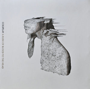 Coldplay - A Rush Of Blood To The Head - 140g Ecorecord - Brand New/Sealed Vinyl