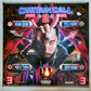 Eminem - Curtain Call 2 /  2 LP Limited Edition - Orange Fluorescent Vinyl