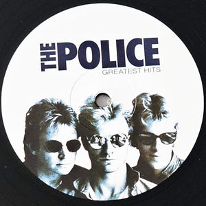 The Police – Greatest Hits - 2LP - 180G - Remastered - Brand New/Mint Vinyl