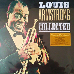 Louis Armstrong - Collected - MOV - 2xLP - 180Gram - Brand New/Sealed Vinyl
