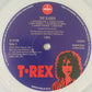 T. Rex - The Slider - 1LP - CLEAR VINYL - New/Sealed Vinyl