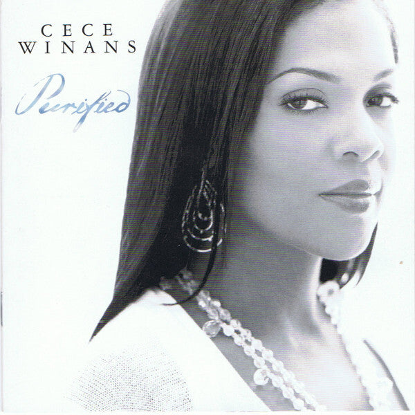 CeCe Winans - Purified - Used CD