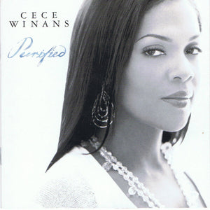 CeCe Winans - Purified - Used CD