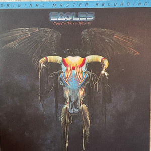 Eagles - One Of These Nights - Mobile Fidelity - 2LP- Num. 45 RPM Mint Vinyl Box