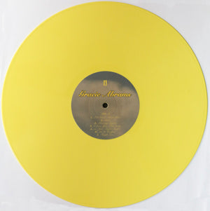 Gracie Abrams - The Secret Of Us - Yellow Vinyl - 1 LP -  New/Sealed Vinyl