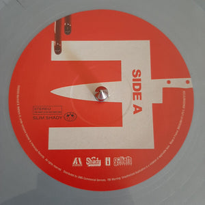 Eminem - Music To Be Murdered By (Side B) - 4LP - Brand New/Sealed Grey Vinyl