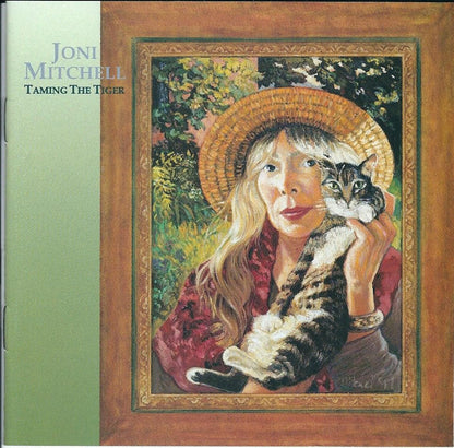Joni Mitchell - Taming The Tiger - Used CD
