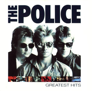 The Police – Greatest Hits - 2LP - 180G - Remastered - Brand New/Mint Vinyl