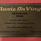 Sevdaliza - Ison - 2 LPs - Clear Vinyl, LE, MOV,  180 Gram,  Gatefold - New