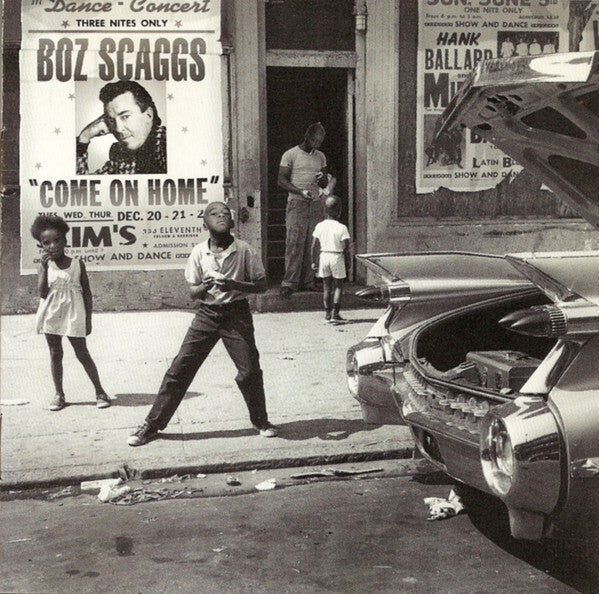 Boz Scaggs - Come On Home - Used CD