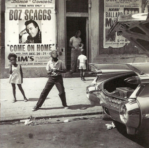 Boz Scaggs - Come On Home - Used CD