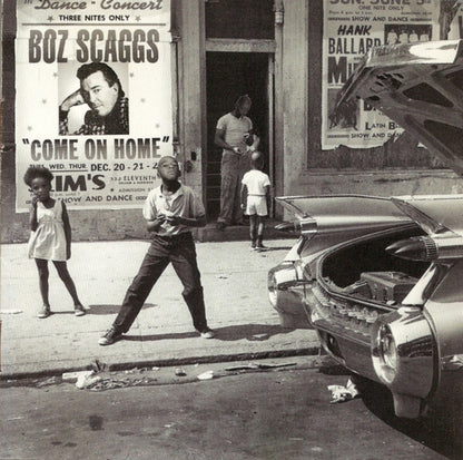 Boz Scaggs - Come On Home - Used CD