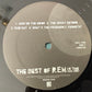 R.E.M. - The Best Of R.E.M. In Time 1988-2003 - 2 LP's - Brand New Vinyl