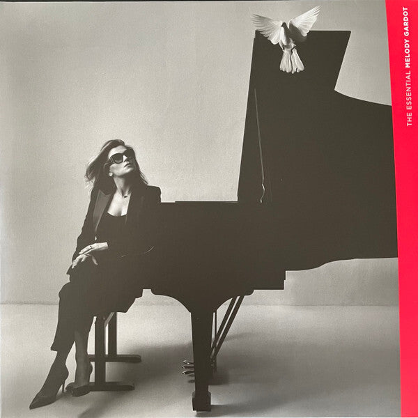 Melody Gardot - The Essential Melody Gardot - 2 LPs - White Vinyl - Sealed/New